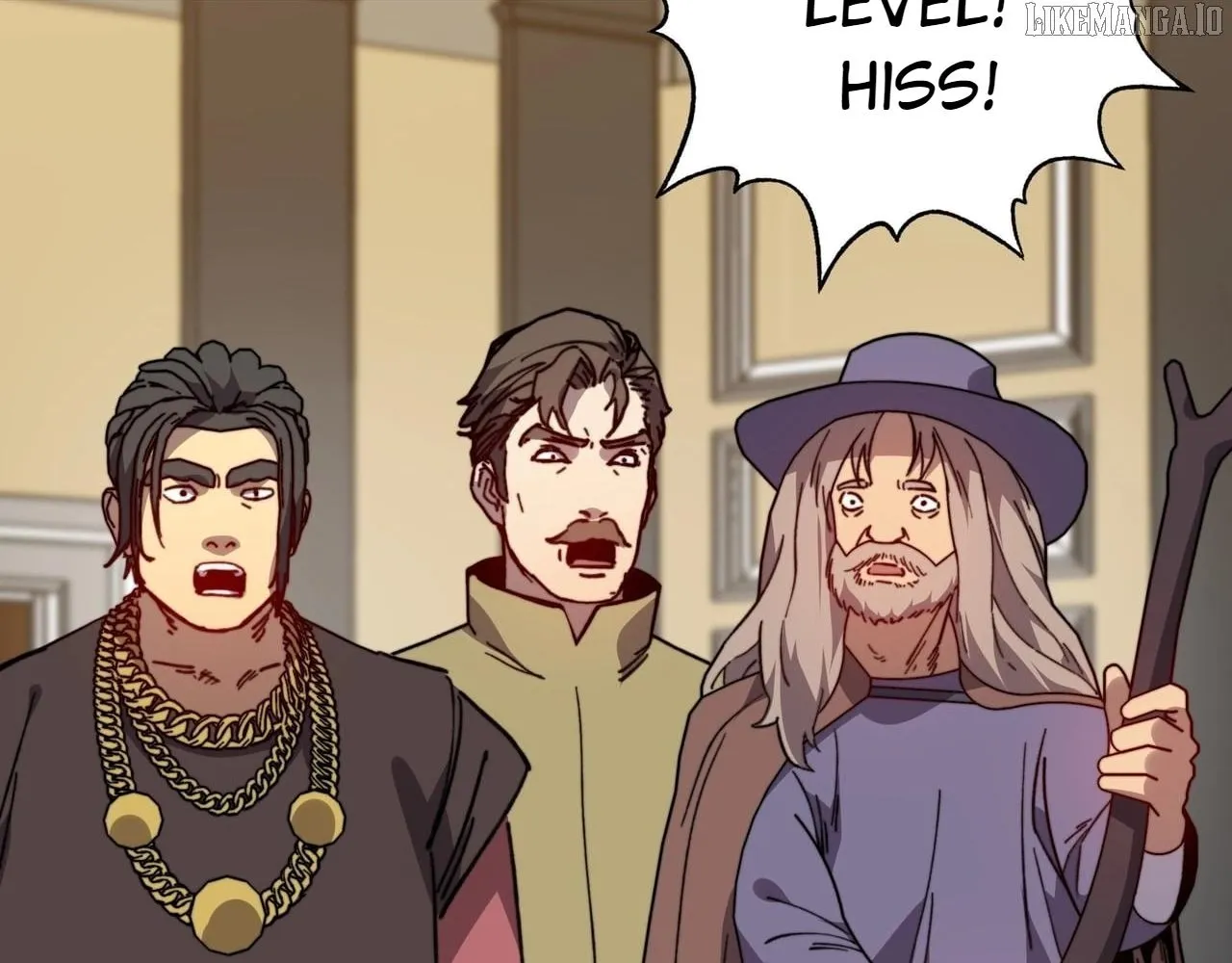 Starting As The God Of Wealth, Taming Billions Of Divine Pets! Chapter 46 page 111 - 