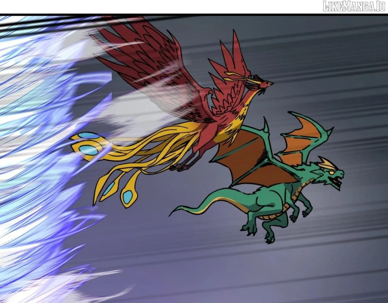 Starting As The God Of Wealth, Taming Billions Of Divine Pets! Chapter 46 page 37 - 