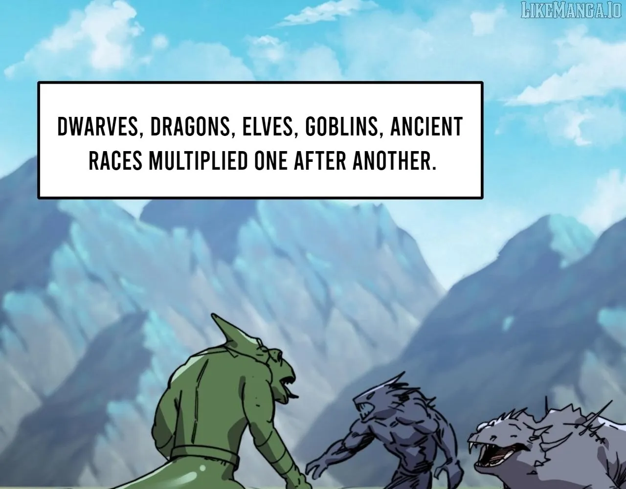 Starting As The God Of Wealth, Taming Billions Of Divine Pets! Chapter 47 page 44 - 