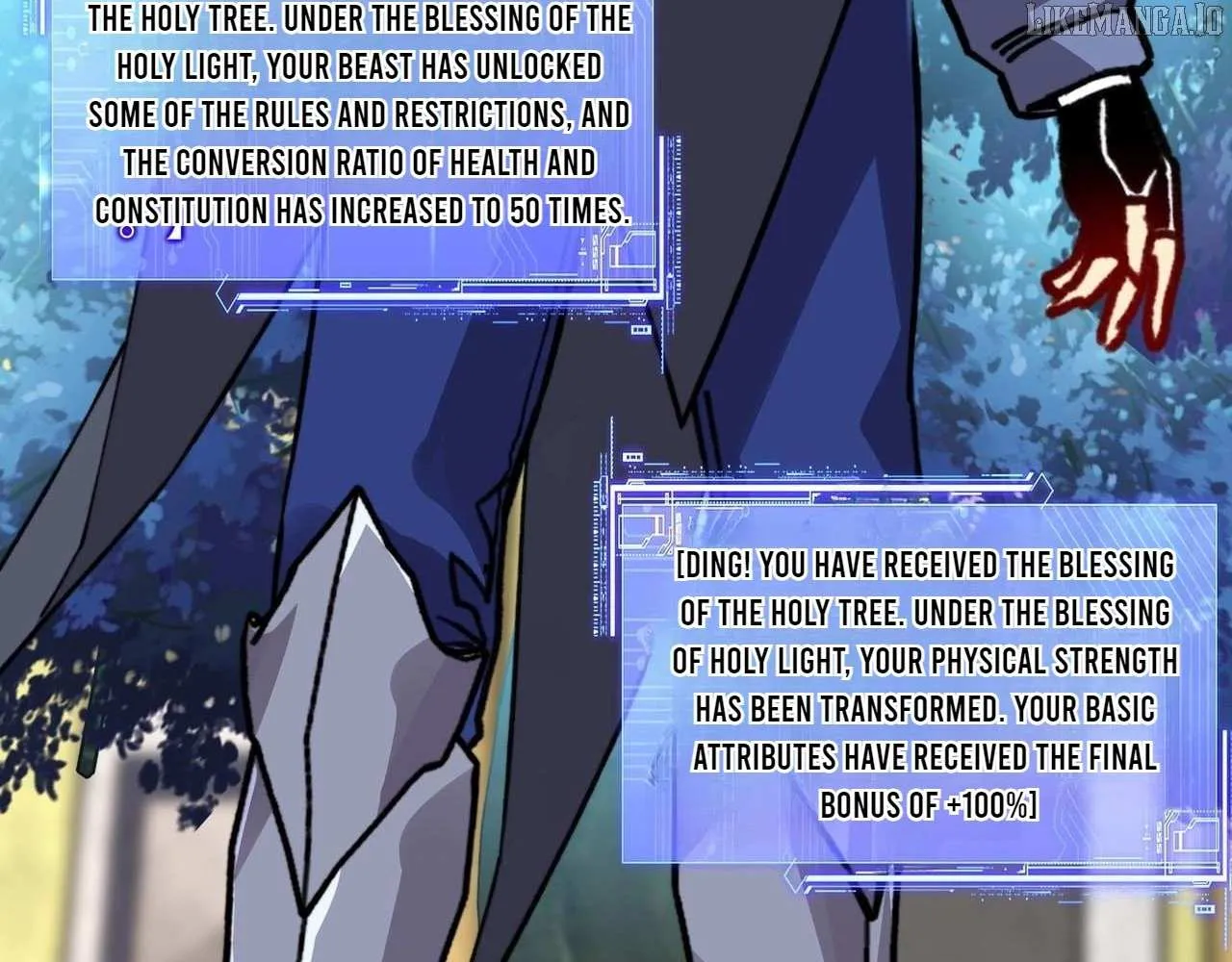 Starting As The God Of Wealth, Taming Billions Of Divine Pets! Chapter 47 page 78 - 