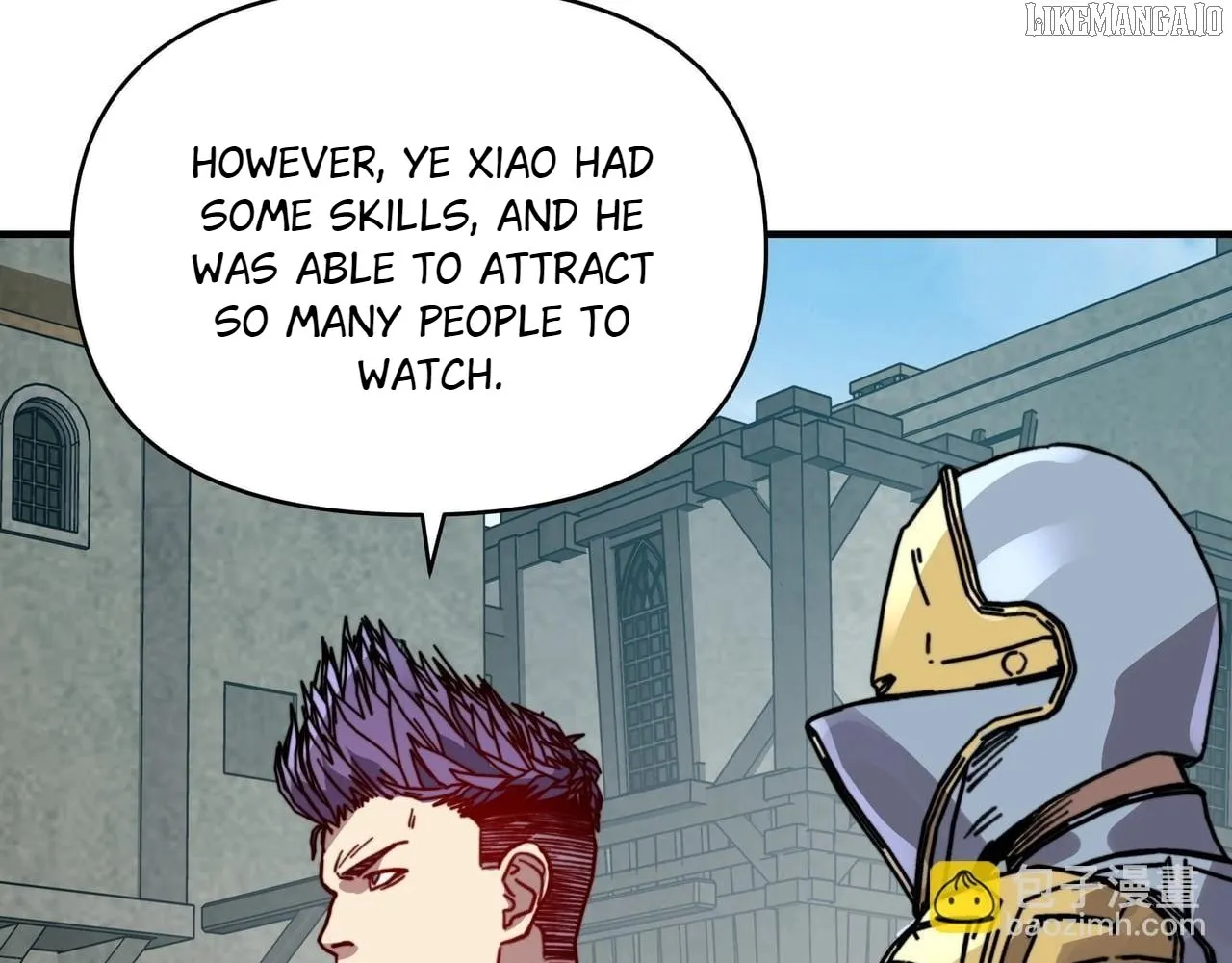Starting As The God Of Wealth, Taming Billions Of Divine Pets! Chapter 48 page 17 - 