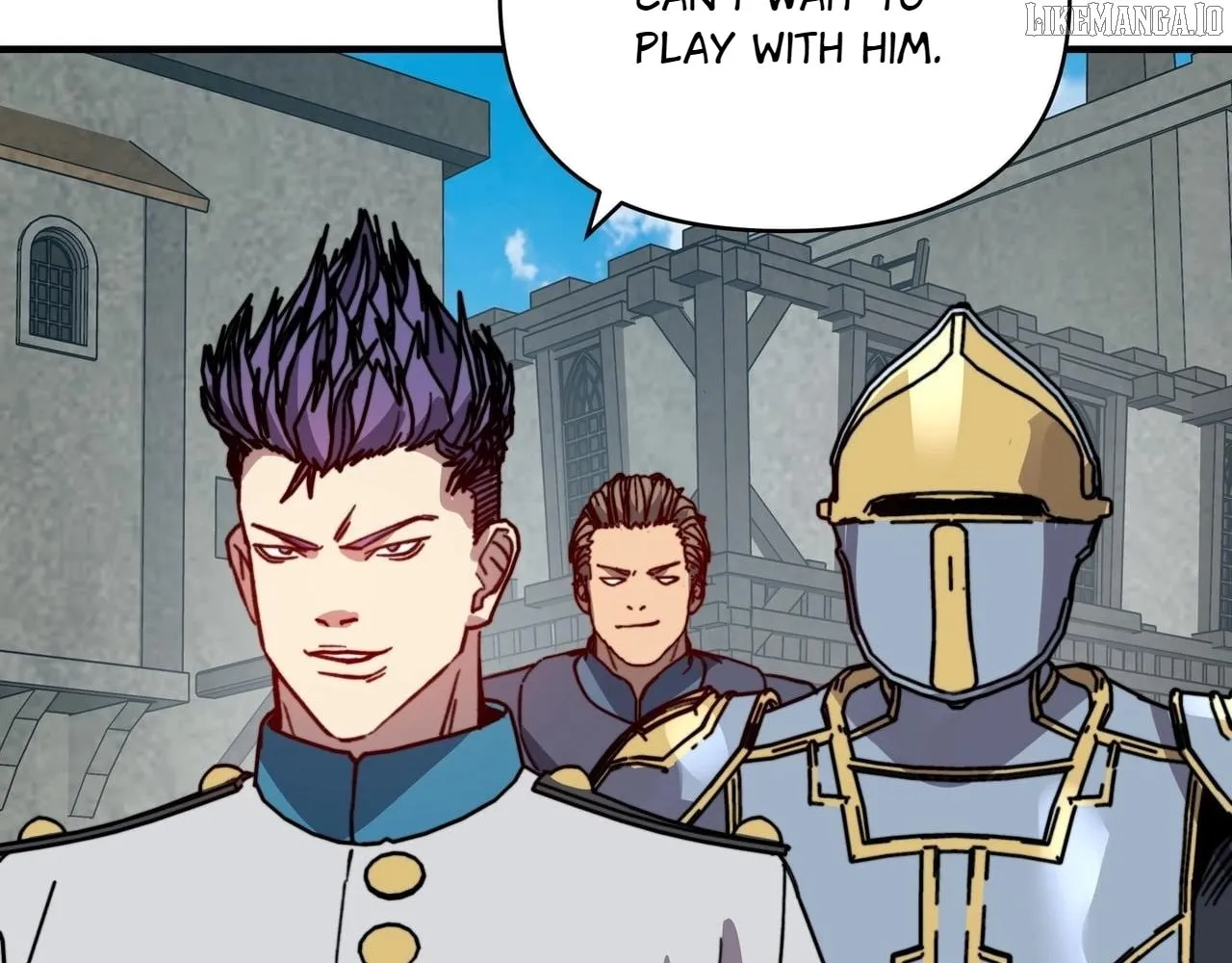 Starting As The God Of Wealth, Taming Billions Of Divine Pets! Chapter 48 page 25 - 