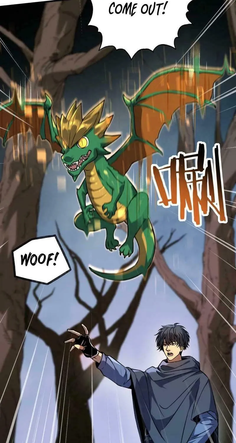 Starting As The God Of Wealth, Taming Billions Of Divine Pets! Chapter 5 page 24 - 