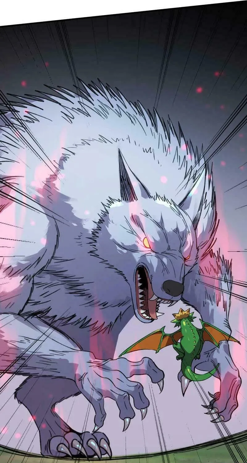 Starting As The God Of Wealth, Taming Billions Of Divine Pets! Chapter 5 page 35 - 