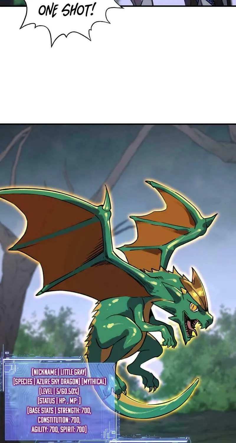 Starting As The God Of Wealth, Taming Billions Of Divine Pets! Chapter 5 page 43 - 