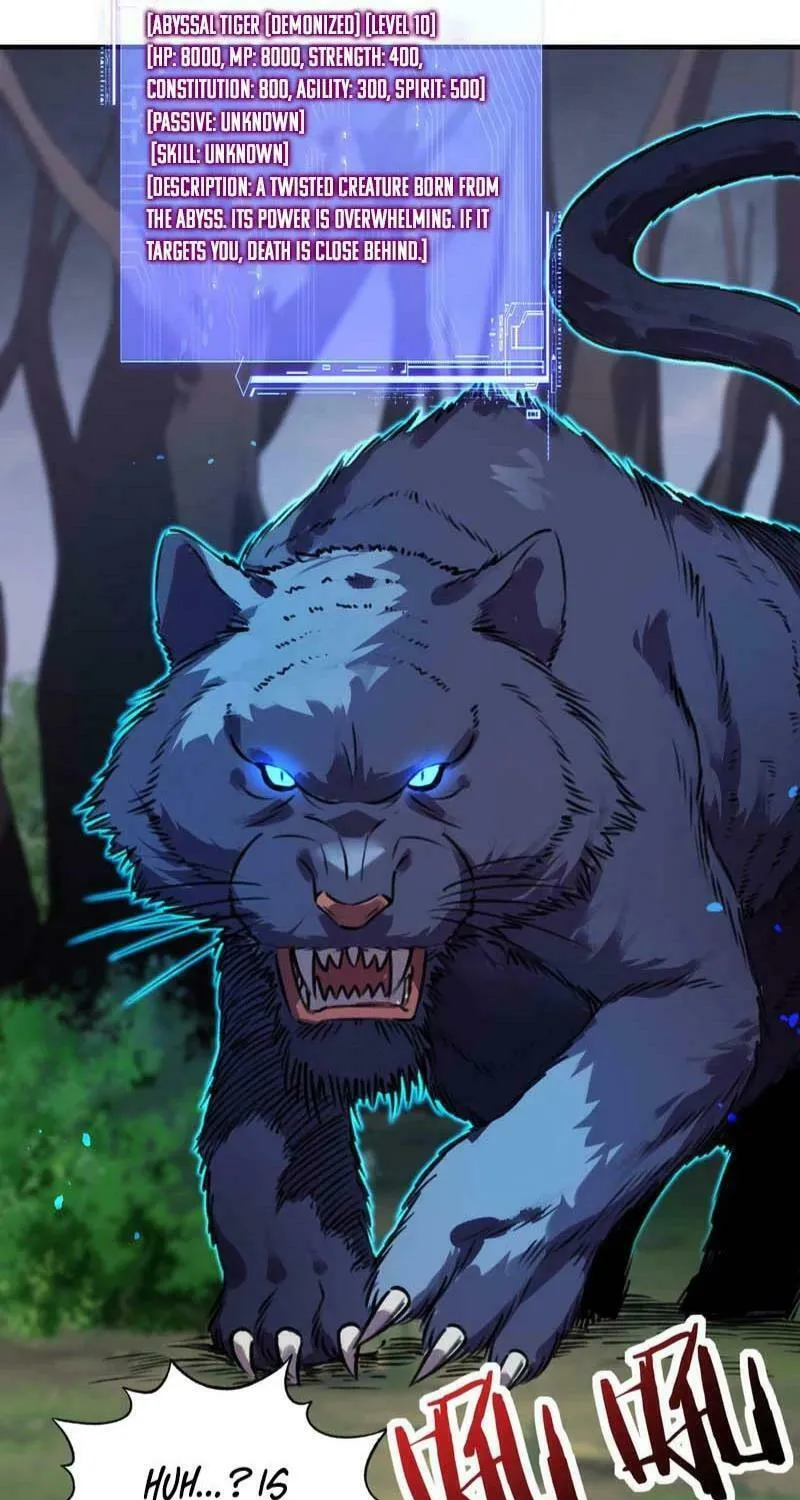 Starting As The God Of Wealth, Taming Billions Of Divine Pets! Chapter 5 page 49 - 