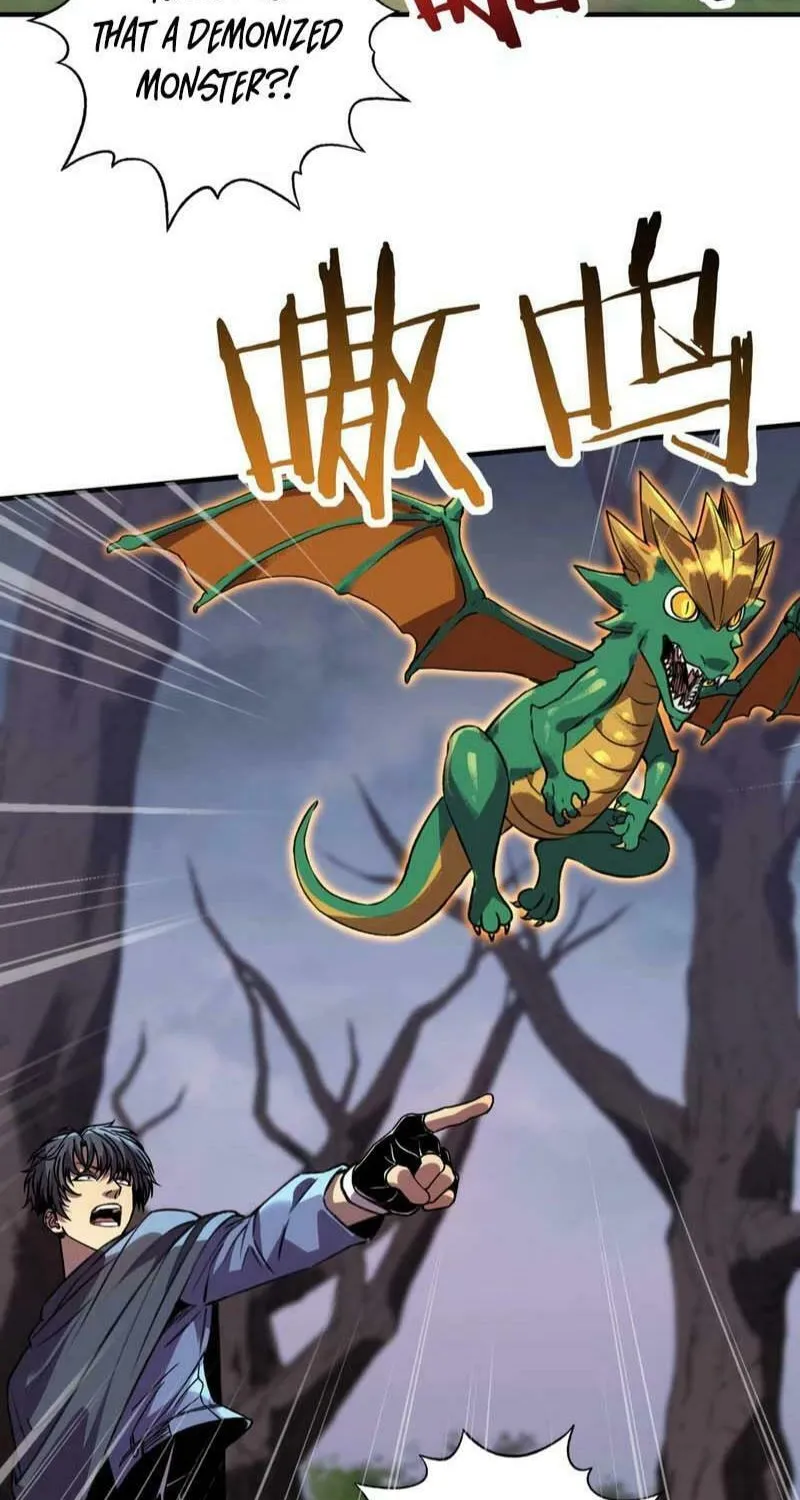 Starting As The God Of Wealth, Taming Billions Of Divine Pets! Chapter 5 page 50 - 