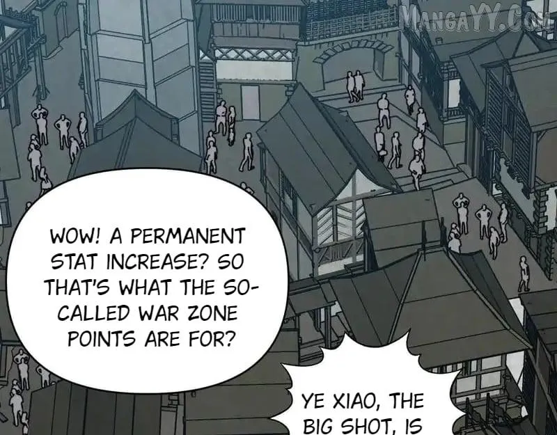 Starting As The God Of Wealth, Taming Billions Of Divine Pets! Chapter 50 page 43 - 