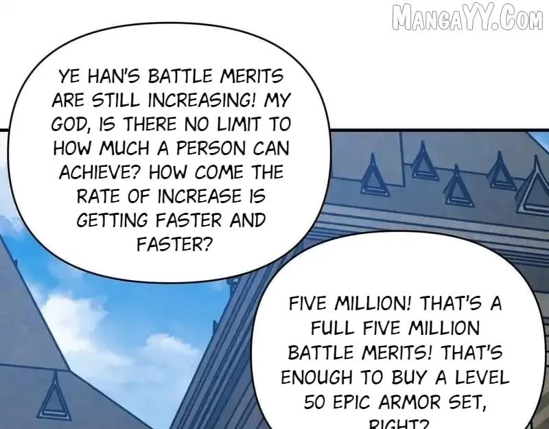 Starting As The God Of Wealth, Taming Billions Of Divine Pets! Chapter 51 page 61 - 