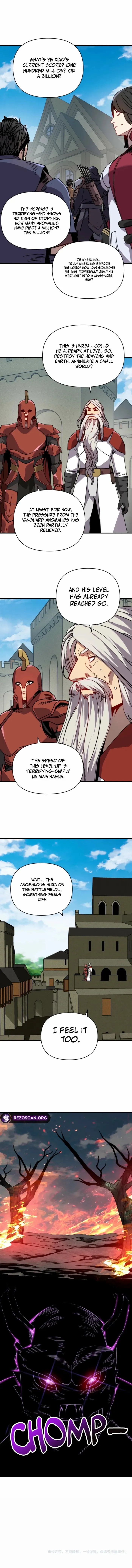Starting As The God Of Wealth, Taming Billions Of Divine Pets! Chapter 54 page 6 - 