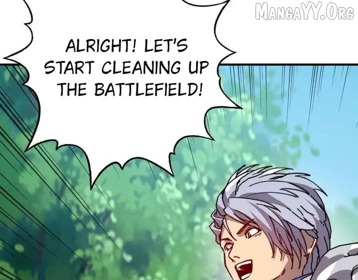 Starting As The God Of Wealth, Taming Billions Of Divine Pets! Chapter 55 page 111 - 