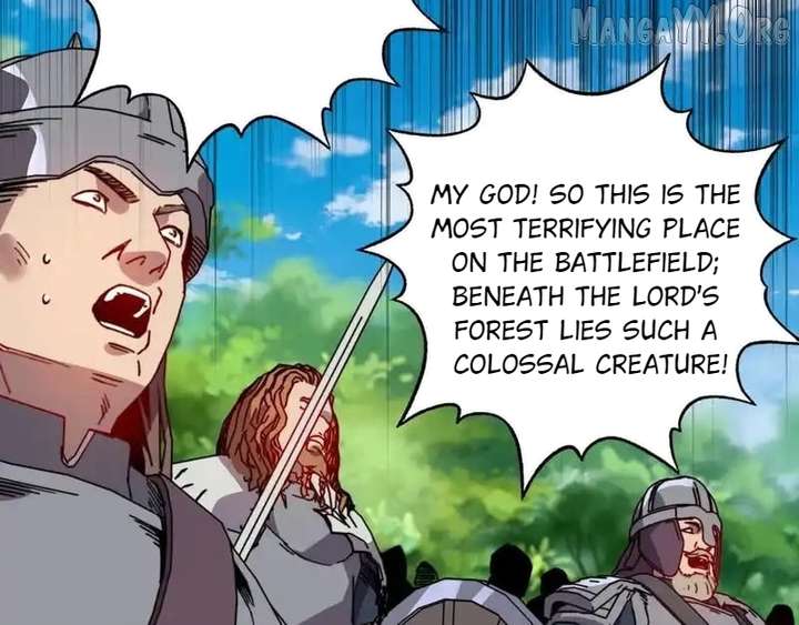 Starting As The God Of Wealth, Taming Billions Of Divine Pets! Chapter 55 page 20 - 