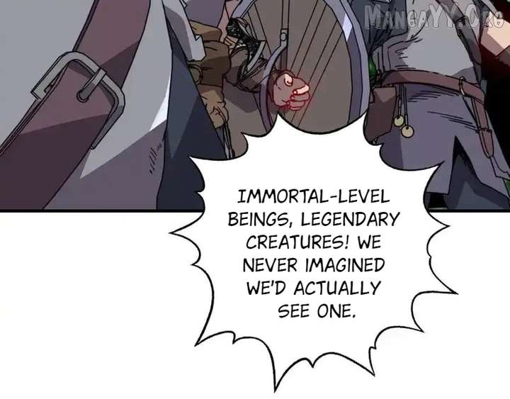 Starting As The God Of Wealth, Taming Billions Of Divine Pets! Chapter 55 page 21 - 