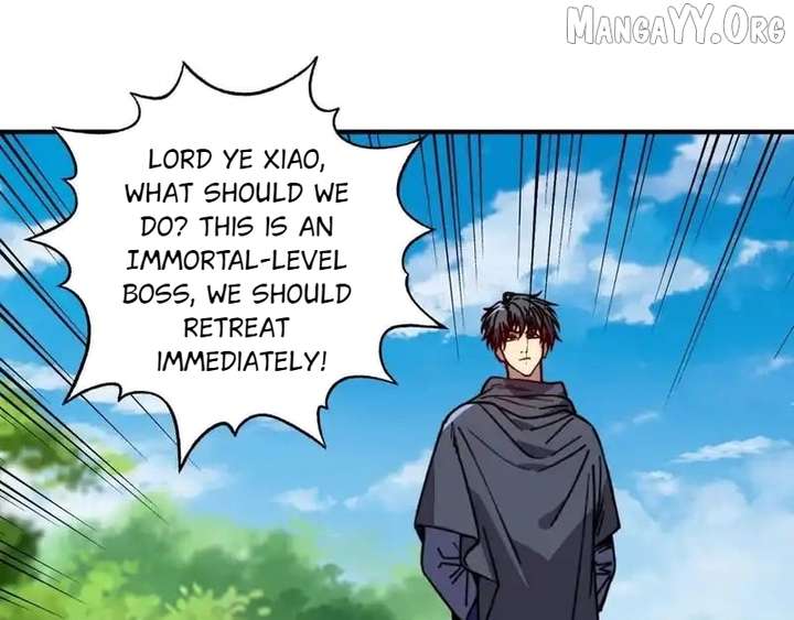 Starting As The God Of Wealth, Taming Billions Of Divine Pets! Chapter 55 page 22 - 