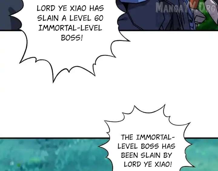 Starting As The God Of Wealth, Taming Billions Of Divine Pets! Chapter 55 page 93 - 