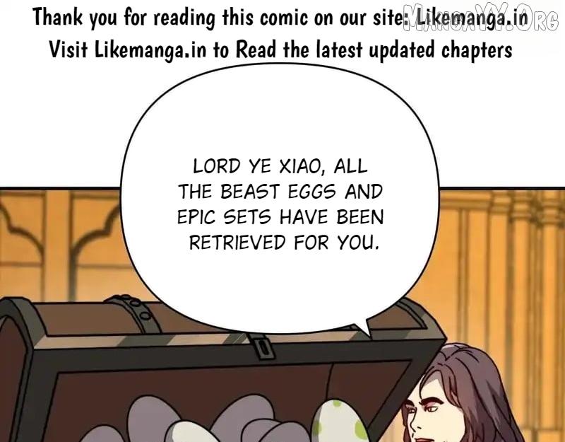 Starting As The God Of Wealth, Taming Billions Of Divine Pets! Chapter 57 page 19 - 
