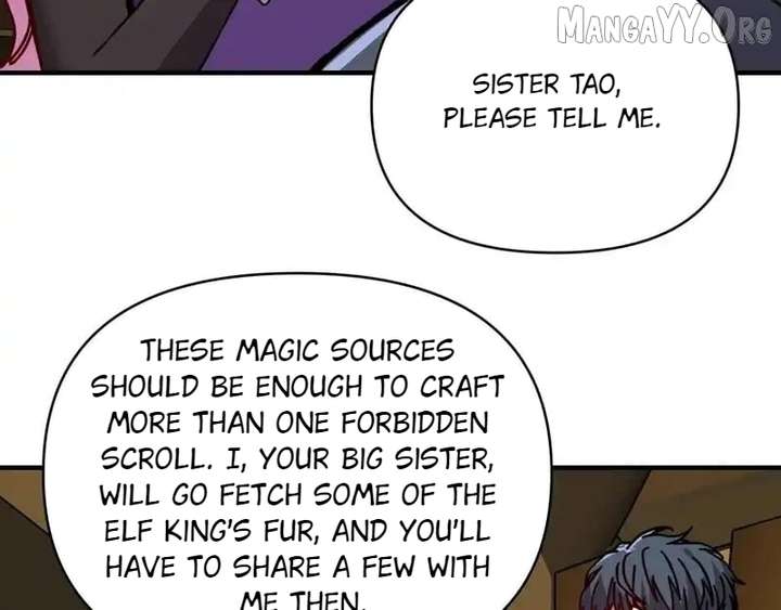 Starting As The God Of Wealth, Taming Billions Of Divine Pets! Chapter 59 page 84 - 