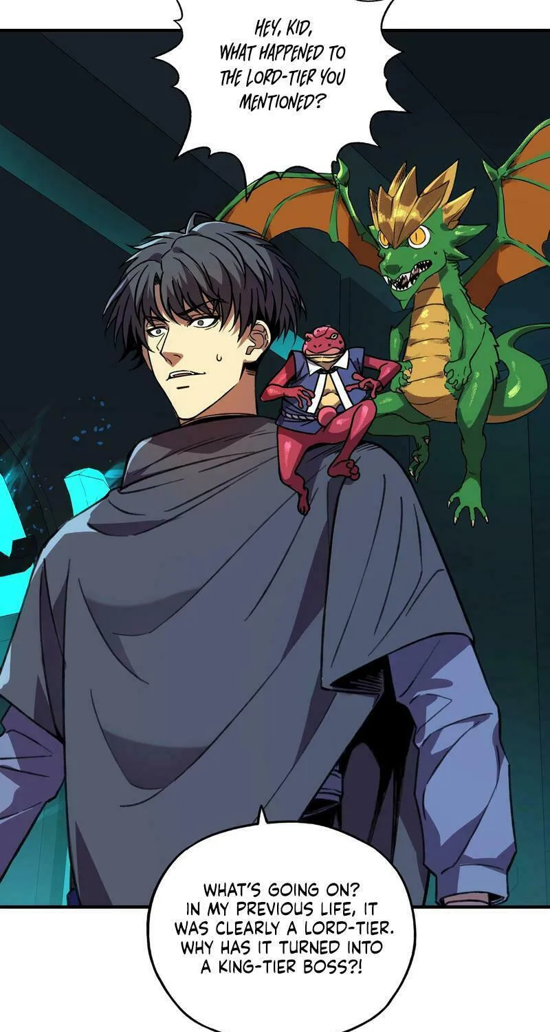 Starting As The God Of Wealth, Taming Billions Of Divine Pets! Chapter 6 page 21 - 