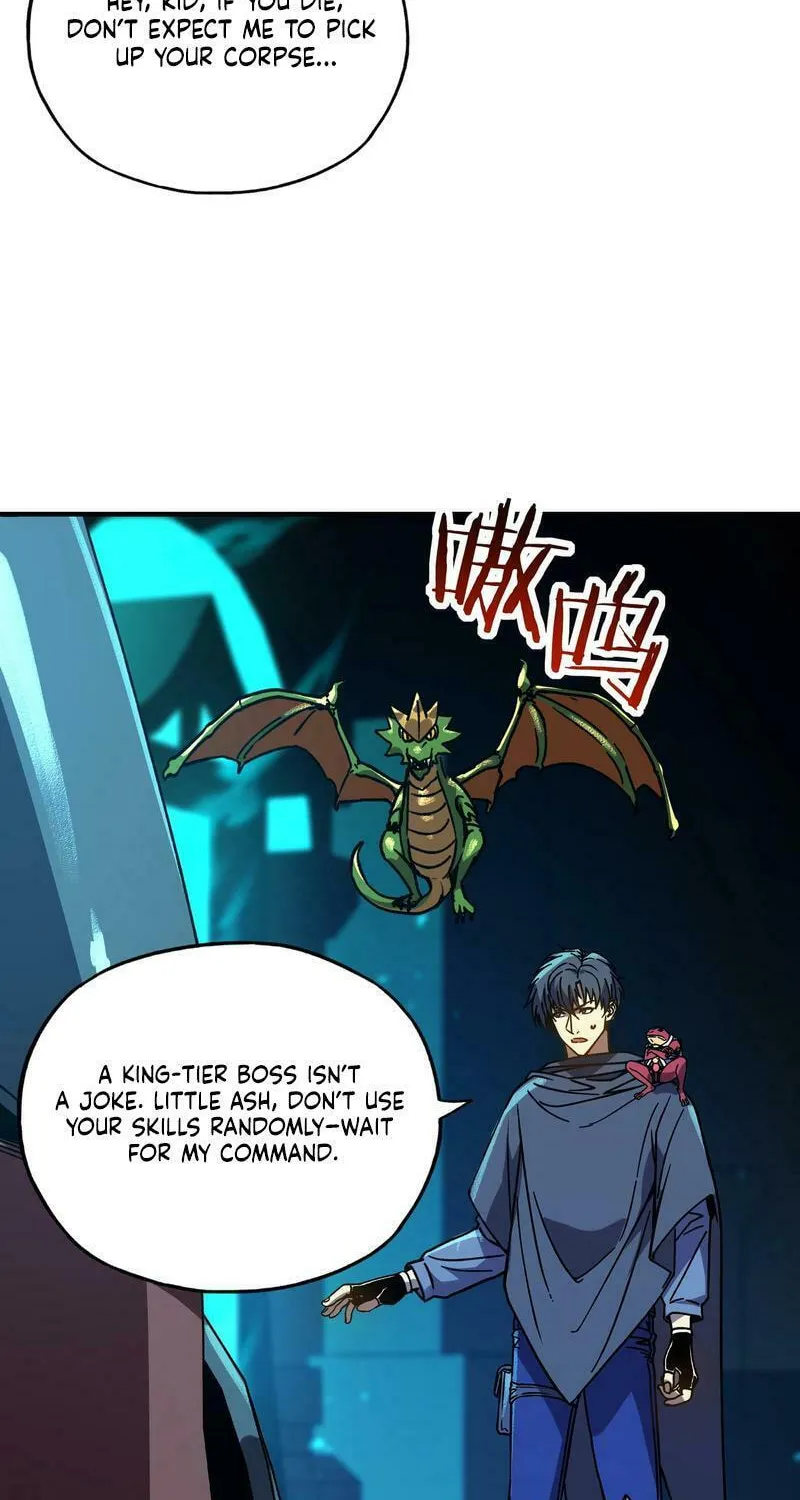 Starting As The God Of Wealth, Taming Billions Of Divine Pets! Chapter 6 page 24 - 