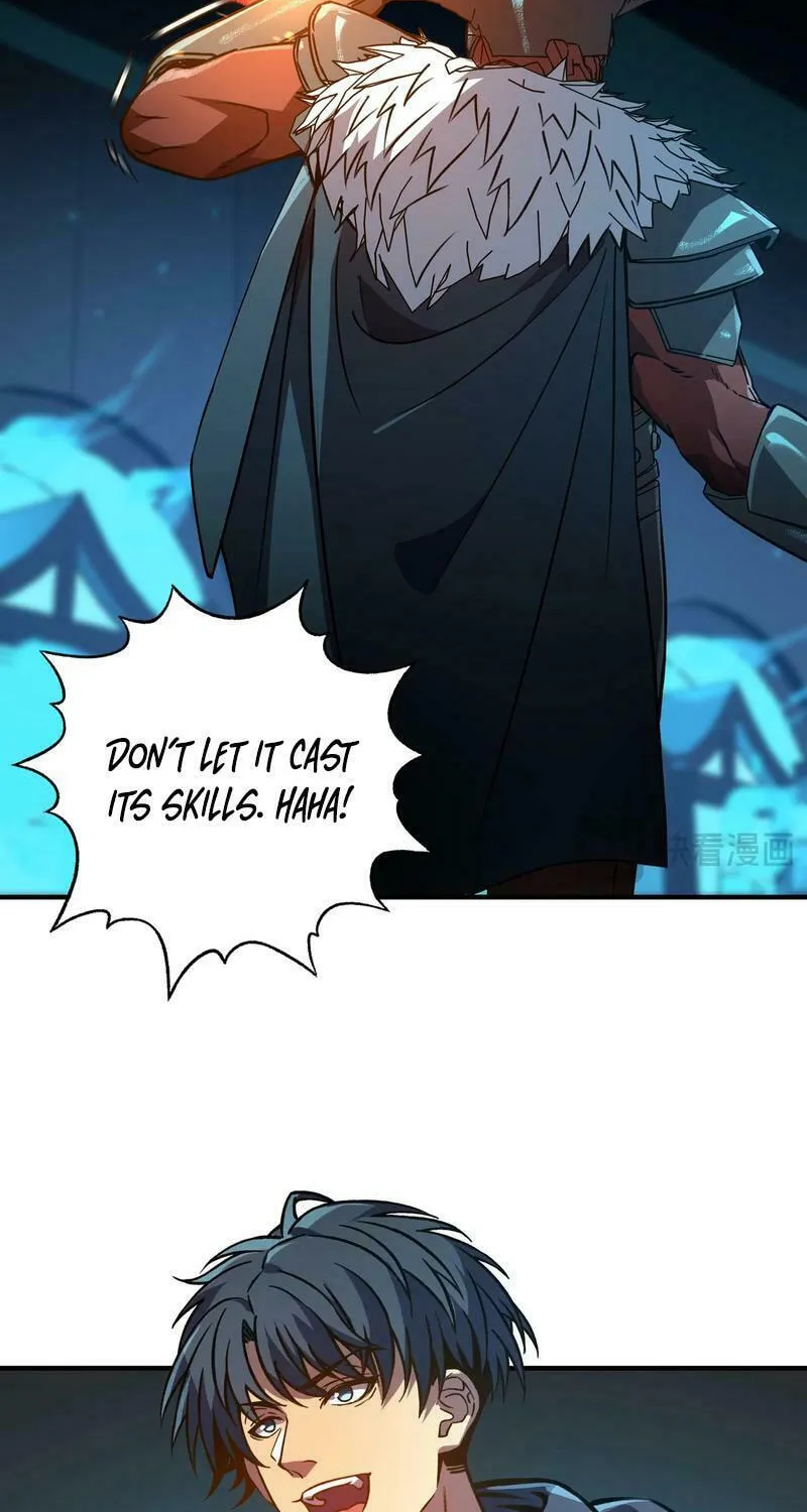 Starting As The God Of Wealth, Taming Billions Of Divine Pets! Chapter 6 page 30 - 