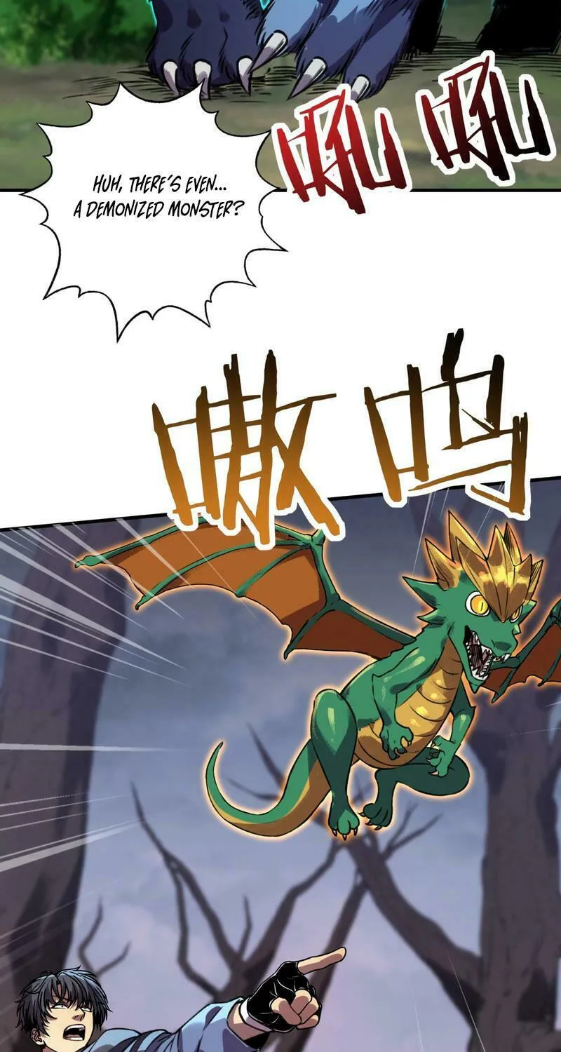 Starting As The God Of Wealth, Taming Billions Of Divine Pets! Chapter 6 page 4 - 
