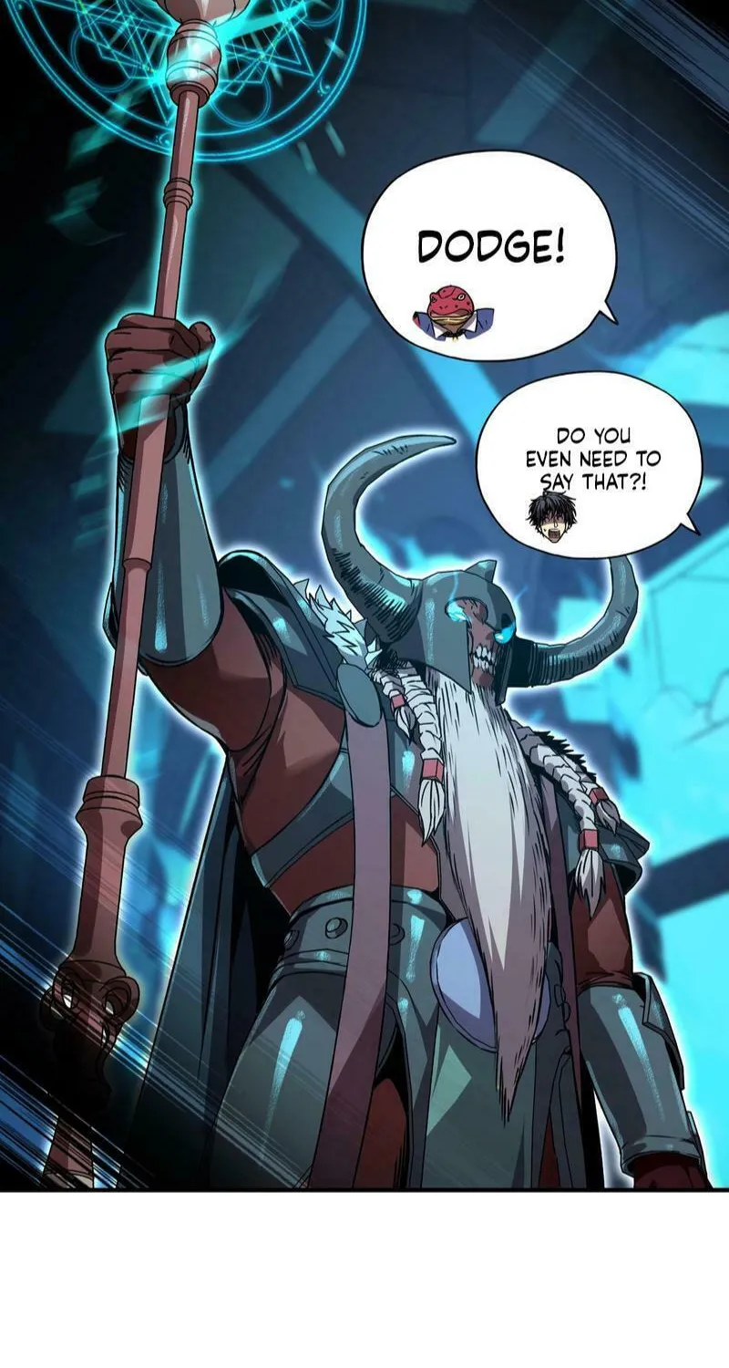 Starting As The God Of Wealth, Taming Billions Of Divine Pets! Chapter 6 page 36 - 