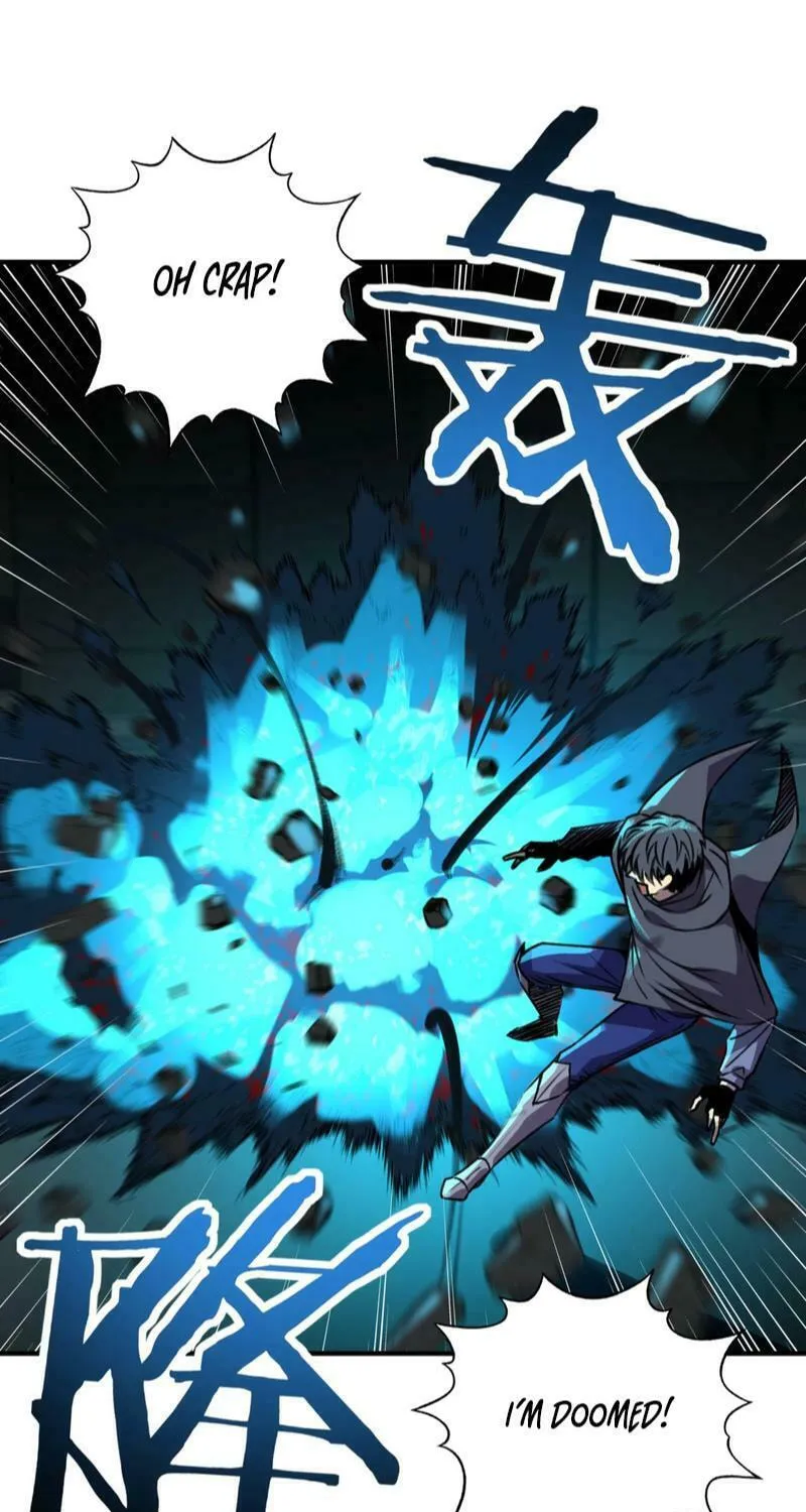 Starting As The God Of Wealth, Taming Billions Of Divine Pets! Chapter 6 page 37 - 