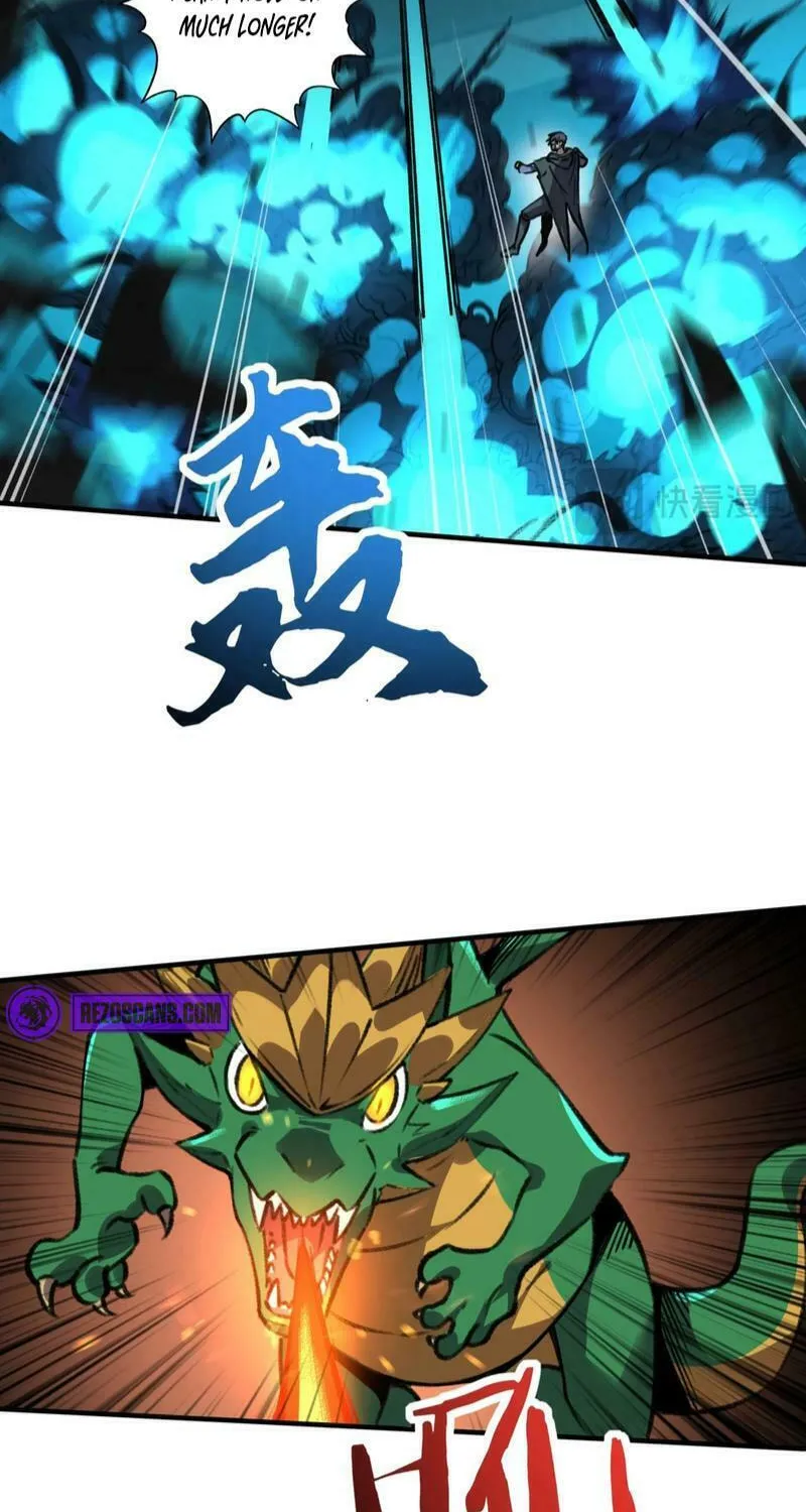 Starting As The God Of Wealth, Taming Billions Of Divine Pets! Chapter 6 page 40 - 
