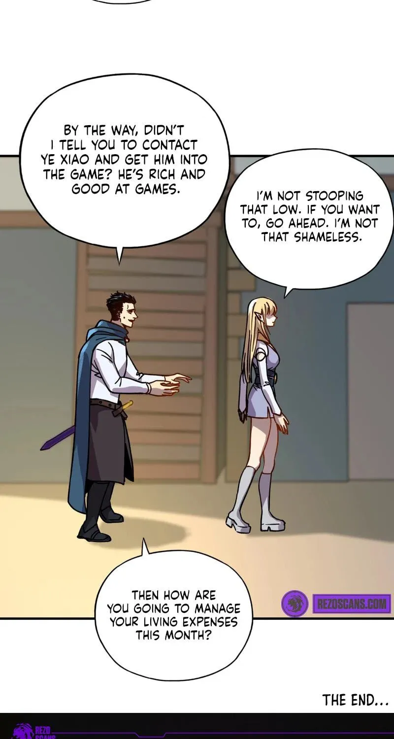 Starting As The God Of Wealth, Taming Billions Of Divine Pets! Chapter 6 page 55 - 