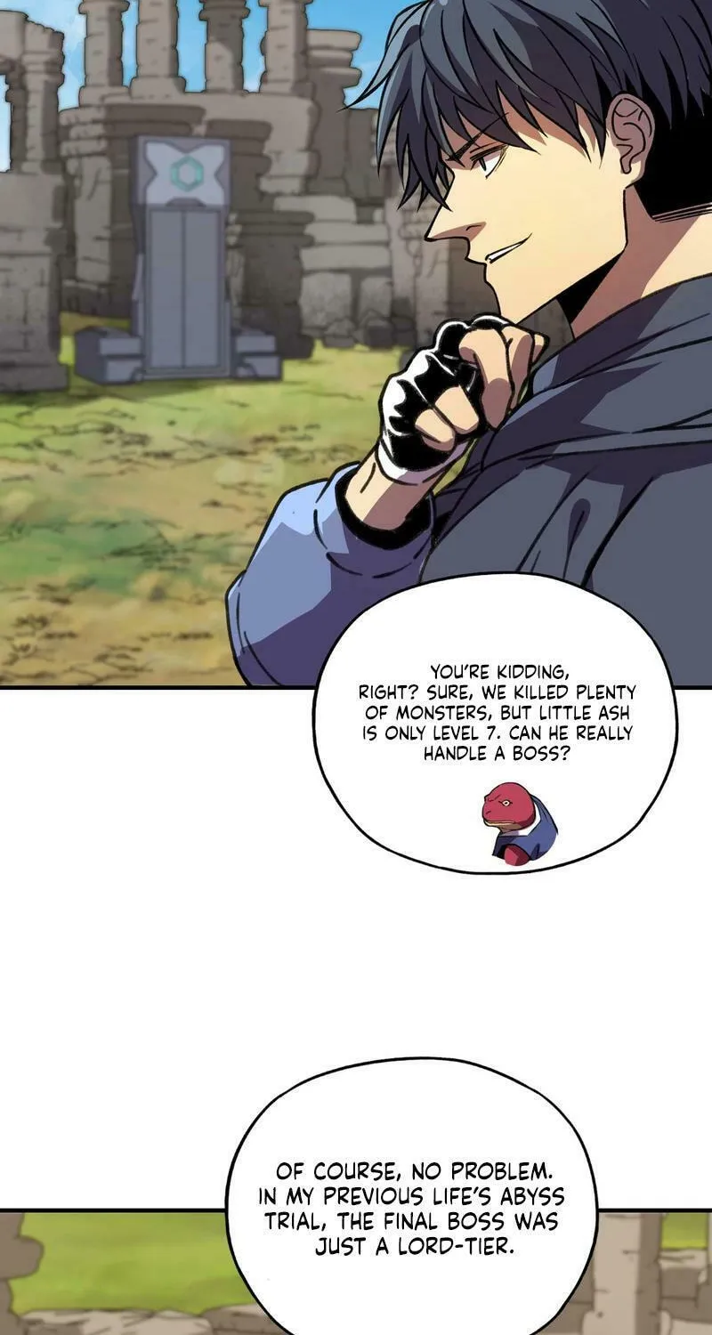 Starting As The God Of Wealth, Taming Billions Of Divine Pets! Chapter 6 page 10 - 