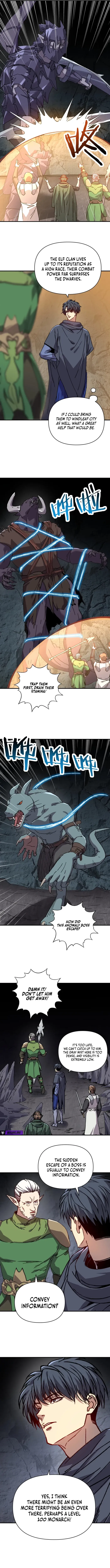 Starting As The God Of Wealth, Taming Billions Of Divine Pets! Chapter 65 page 3 - 