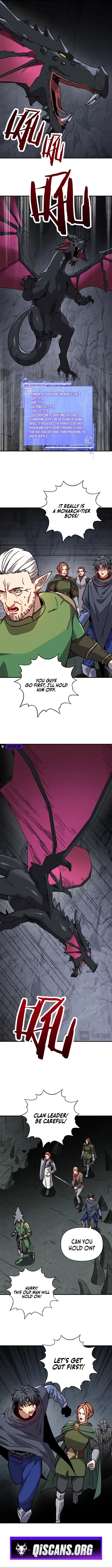 Starting As The God Of Wealth, Taming Billions Of Divine Pets! Chapter 65 page 6 - 