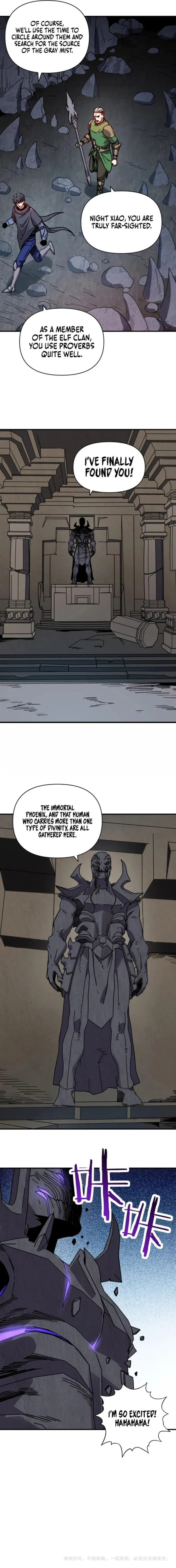 Starting As The God Of Wealth, Taming Billions Of Divine Pets! Chapter 67 page 7 - 