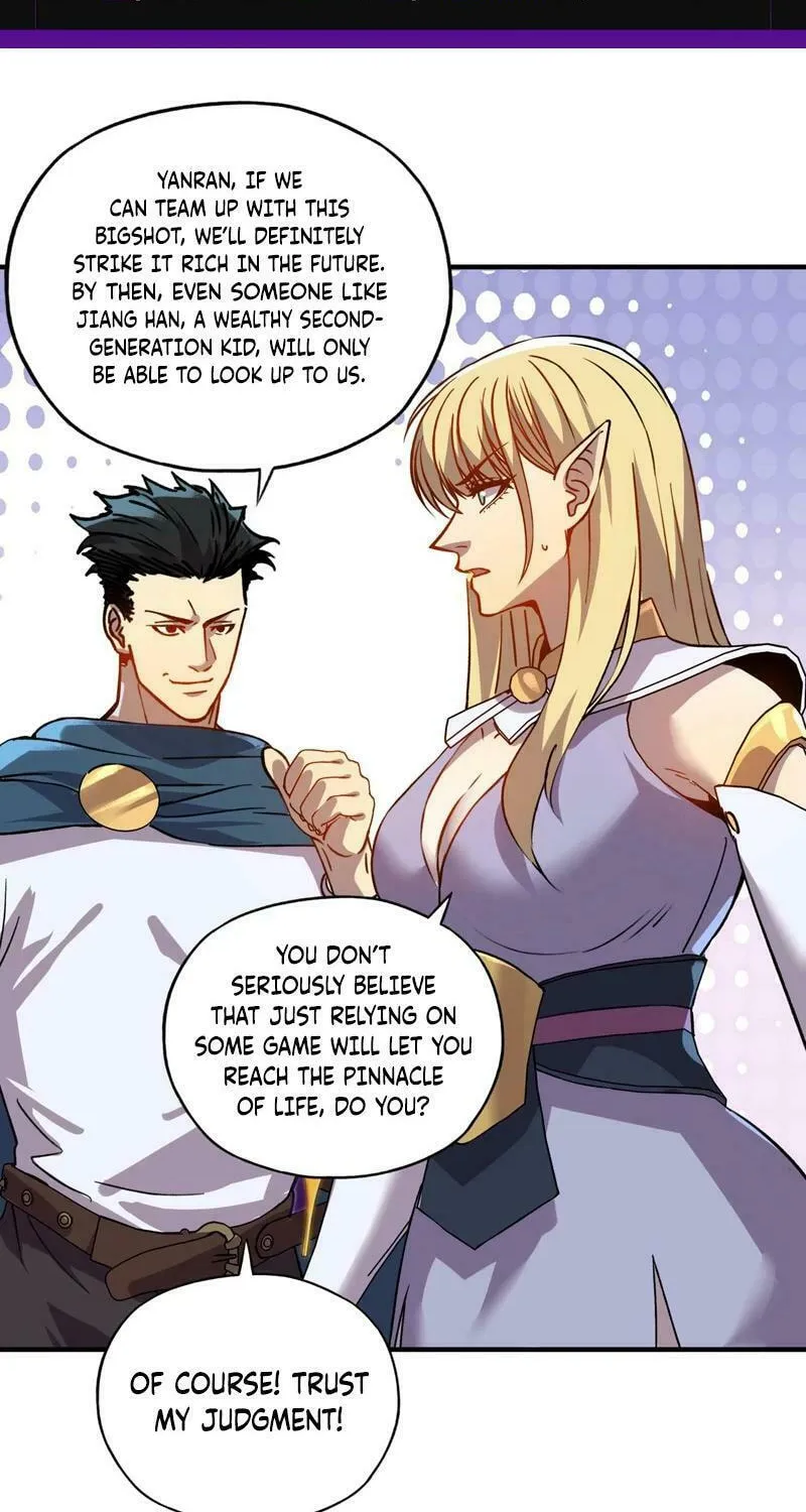 Starting As The God Of Wealth, Taming Billions Of Divine Pets! Chapter 7 page 2 - 
