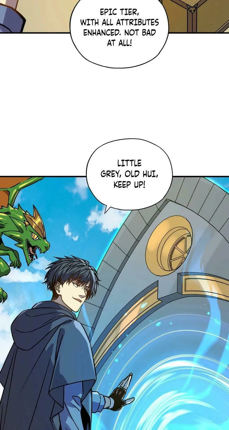 Starting As The God Of Wealth, Taming Billions Of Divine Pets! Chapter 7 page 16 - 