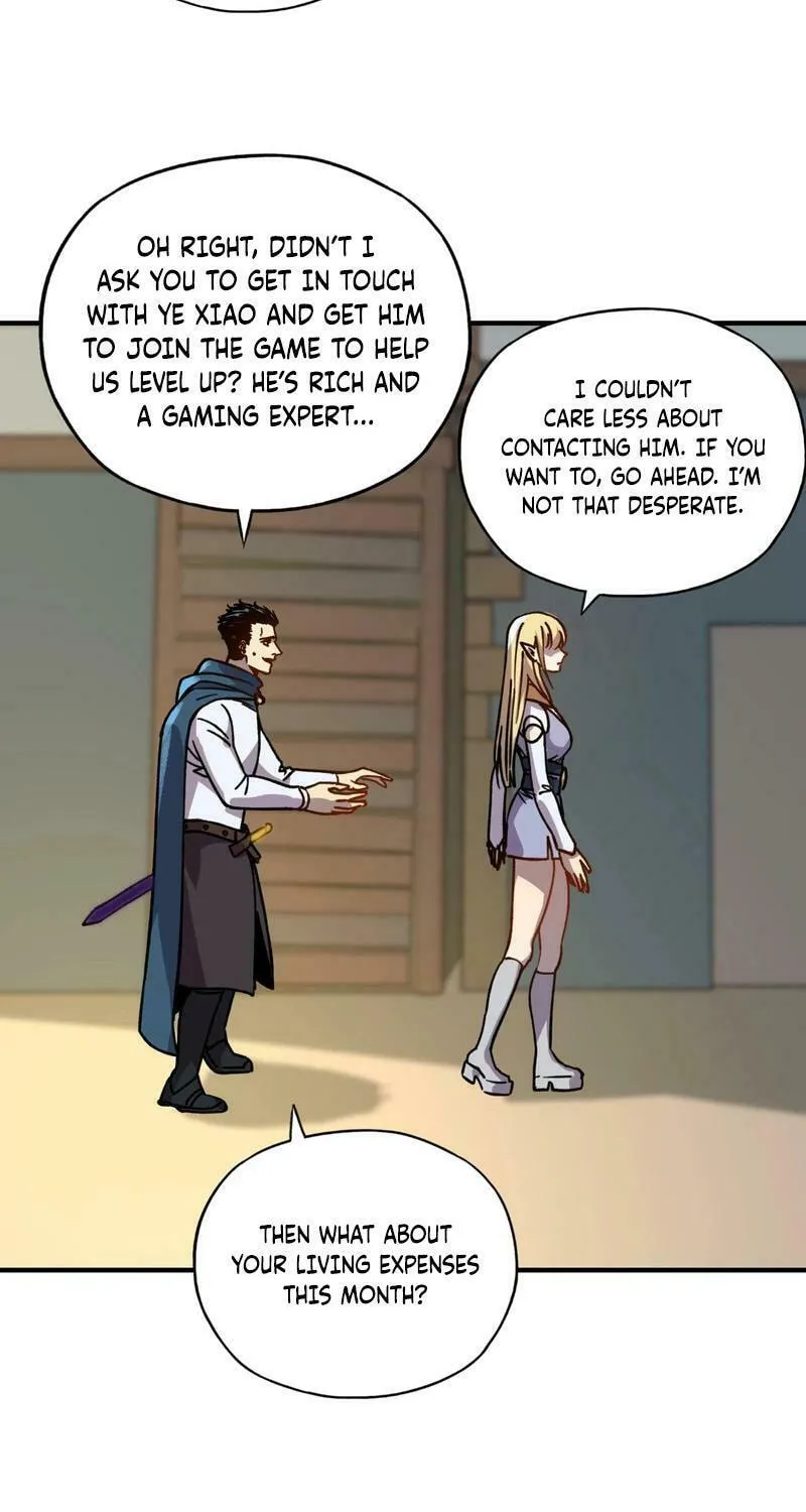 Starting As The God Of Wealth, Taming Billions Of Divine Pets! Chapter 7 page 3 - 