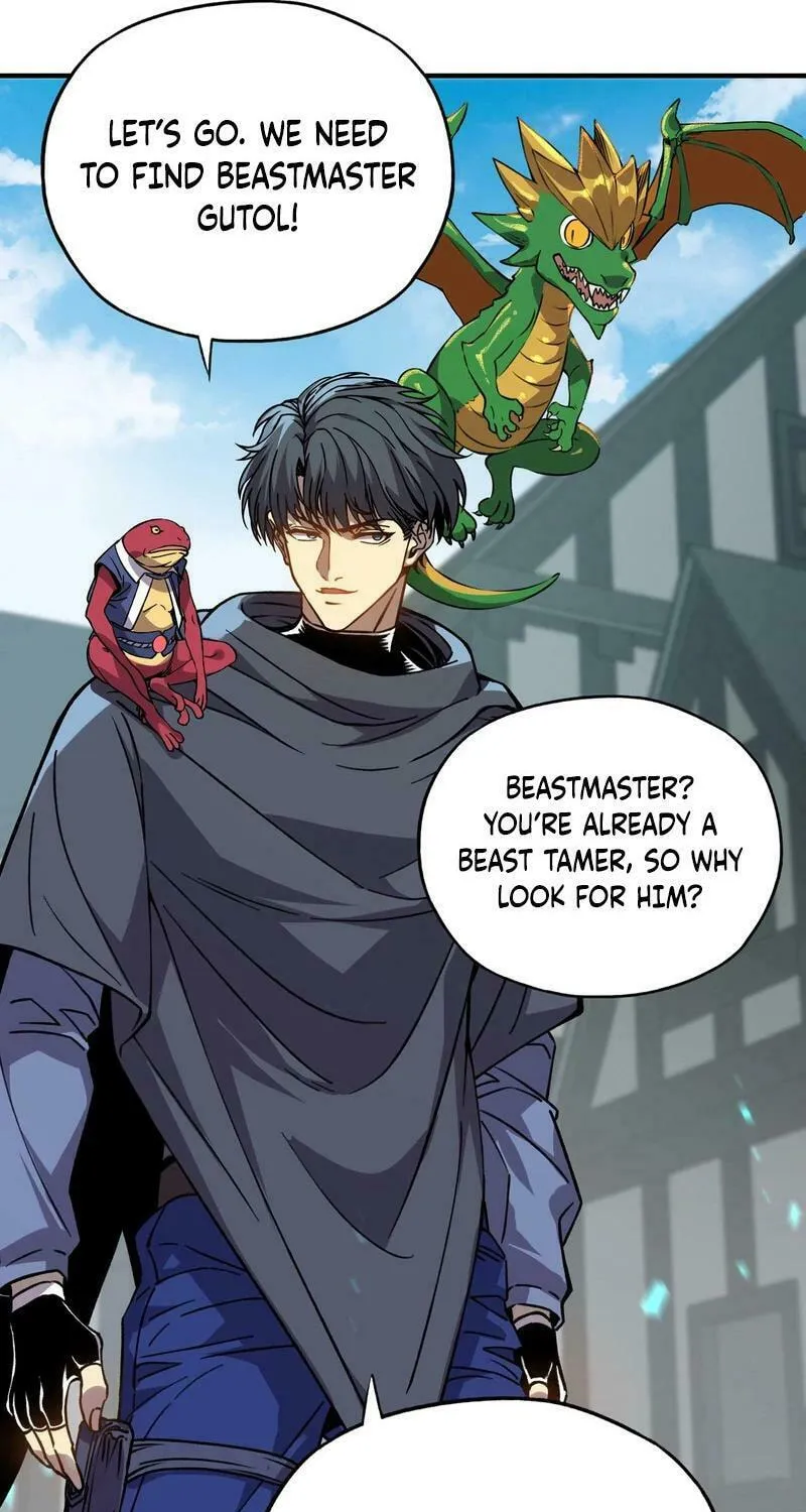 Starting As The God Of Wealth, Taming Billions Of Divine Pets! Chapter 7 page 21 - 
