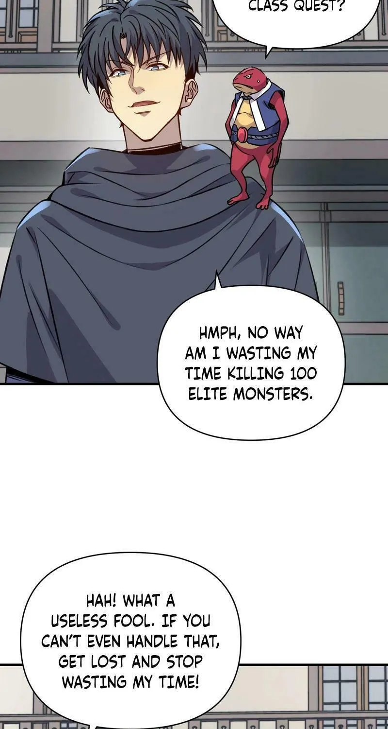 Starting As The God Of Wealth, Taming Billions Of Divine Pets! Chapter 7 page 27 - 