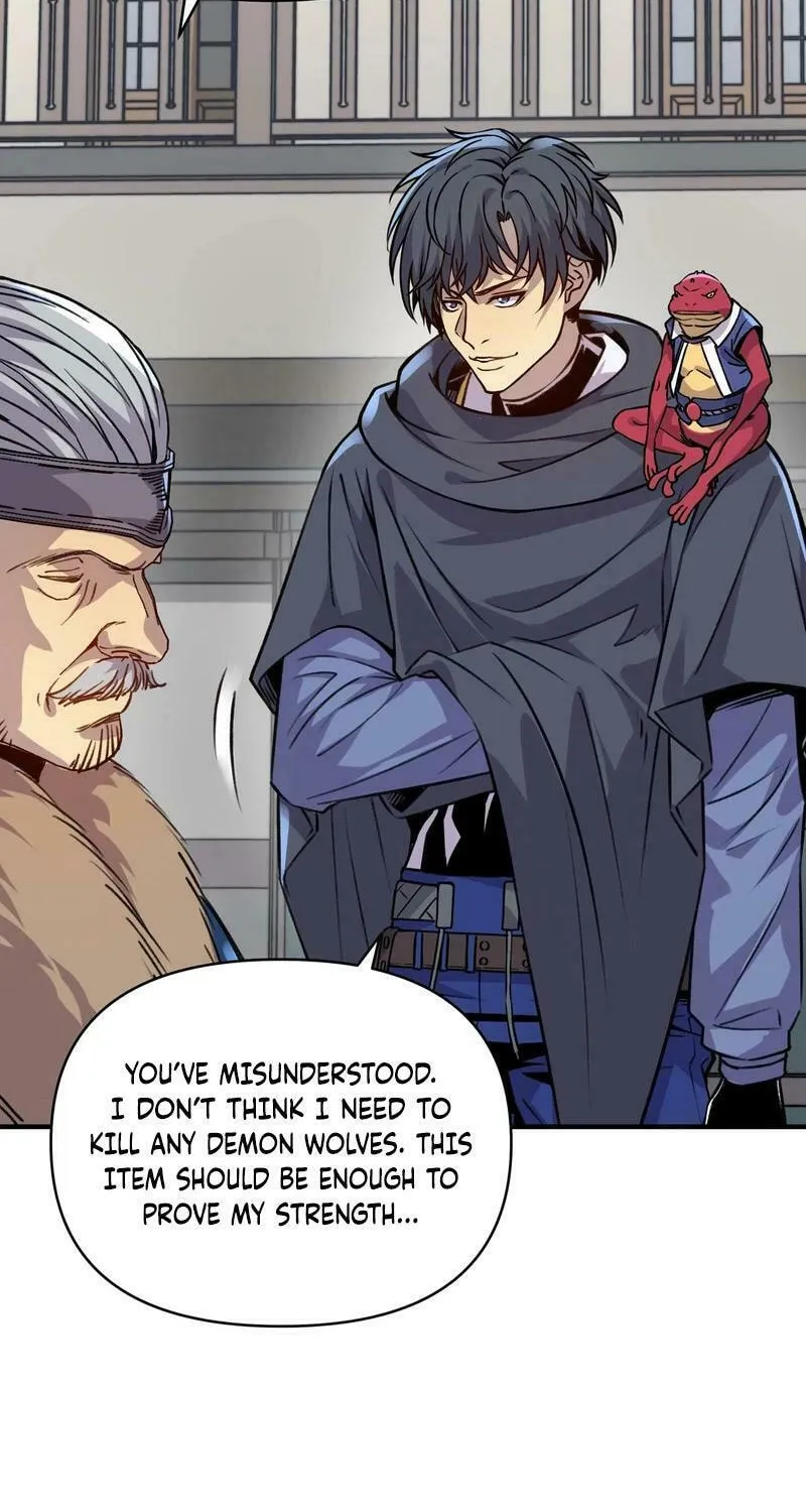 Starting As The God Of Wealth, Taming Billions Of Divine Pets! Chapter 7 page 28 - 