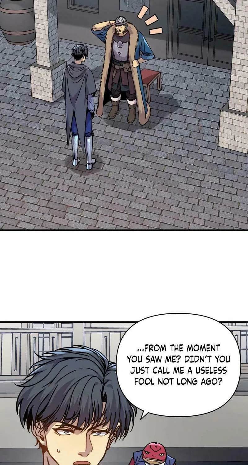 Starting As The God Of Wealth, Taming Billions Of Divine Pets! Chapter 7 page 34 - 