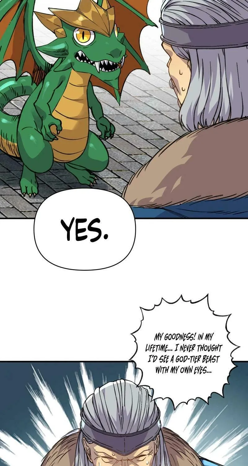 Starting As The God Of Wealth, Taming Billions Of Divine Pets! Chapter 7 page 37 - 