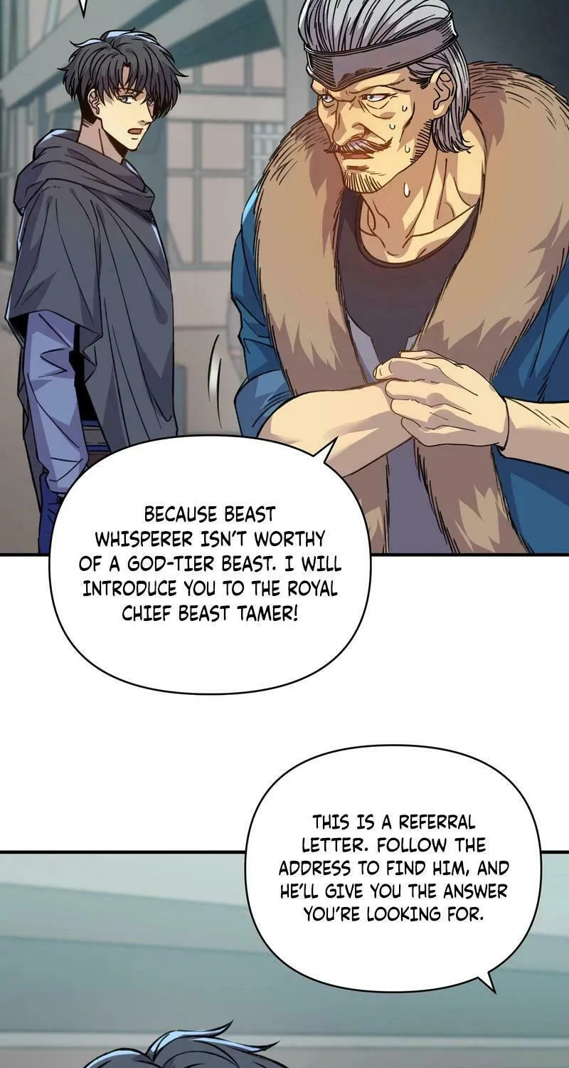Starting As The God Of Wealth, Taming Billions Of Divine Pets! Chapter 7 page 39 - 
