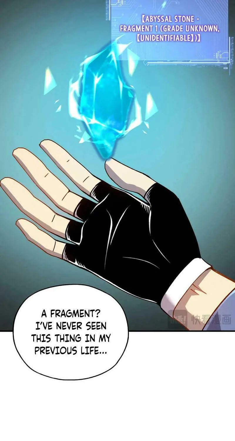 Starting As The God Of Wealth, Taming Billions Of Divine Pets! Chapter 7 page 8 - 