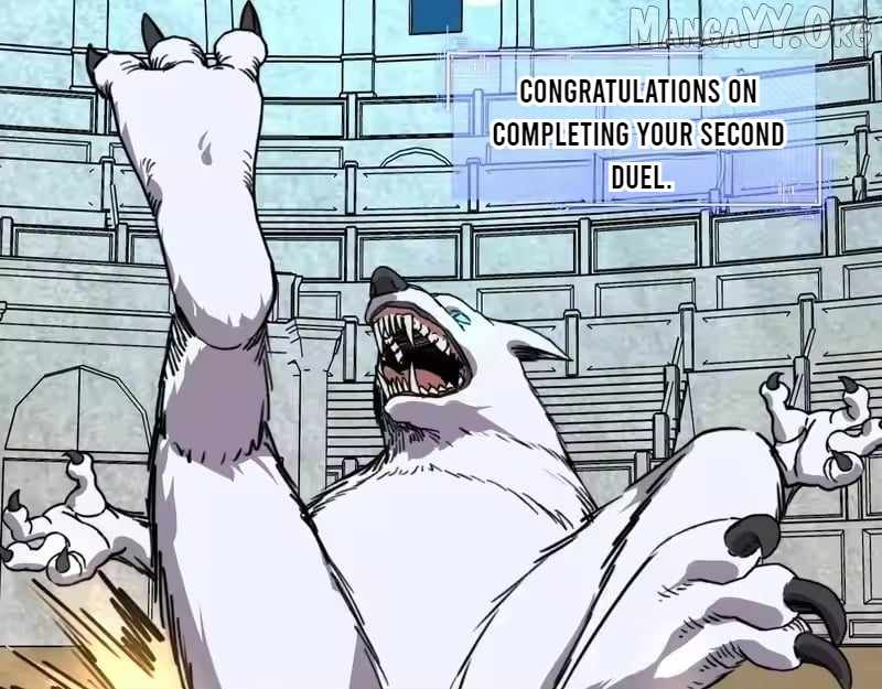 Starting As The God Of Wealth, Taming Billions Of Divine Pets! Chapter 70 page 85 - 