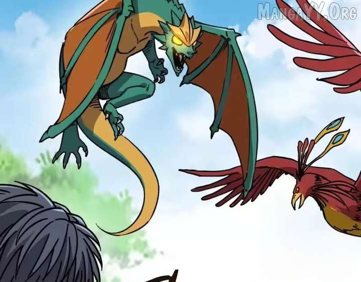 Starting As The God Of Wealth, Taming Billions Of Divine Pets! Chapter 72 page 55 - 