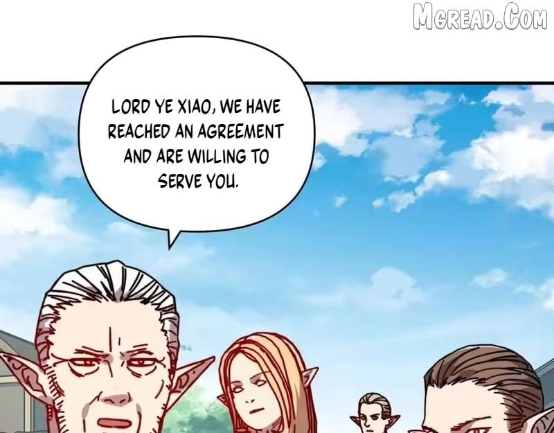 Starting As The God Of Wealth, Taming Billions Of Divine Pets! Chapter 75 page 40 - 