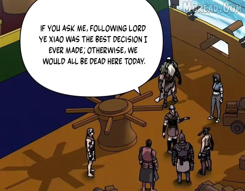 Starting As The God Of Wealth, Taming Billions Of Divine Pets! Chapter 75 page 54 - 