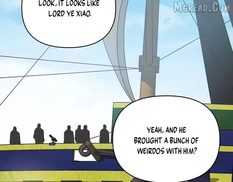 Starting As The God Of Wealth, Taming Billions Of Divine Pets! Chapter 75 page 60 - 
