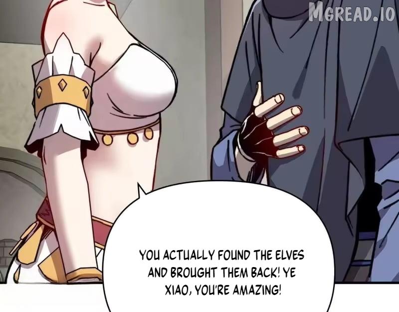 Starting As The God Of Wealth, Taming Billions Of Divine Pets! Chapter 76 page 37 - 