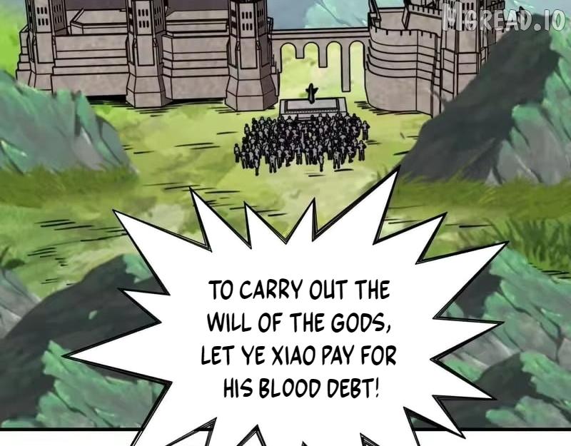Starting As The God Of Wealth, Taming Billions Of Divine Pets! Chapter 78 page 120 - 